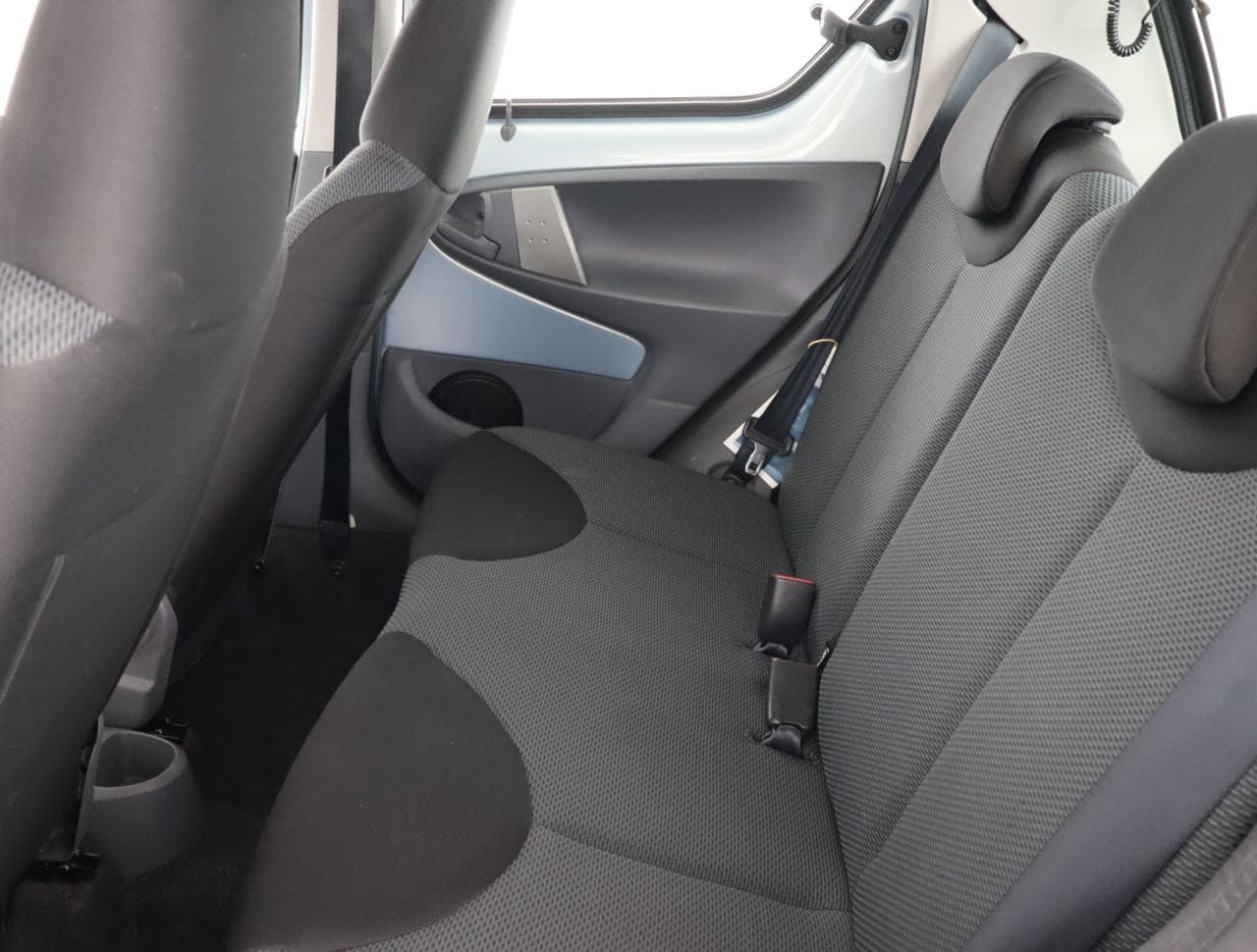 2007 Toyota Aygo - 15