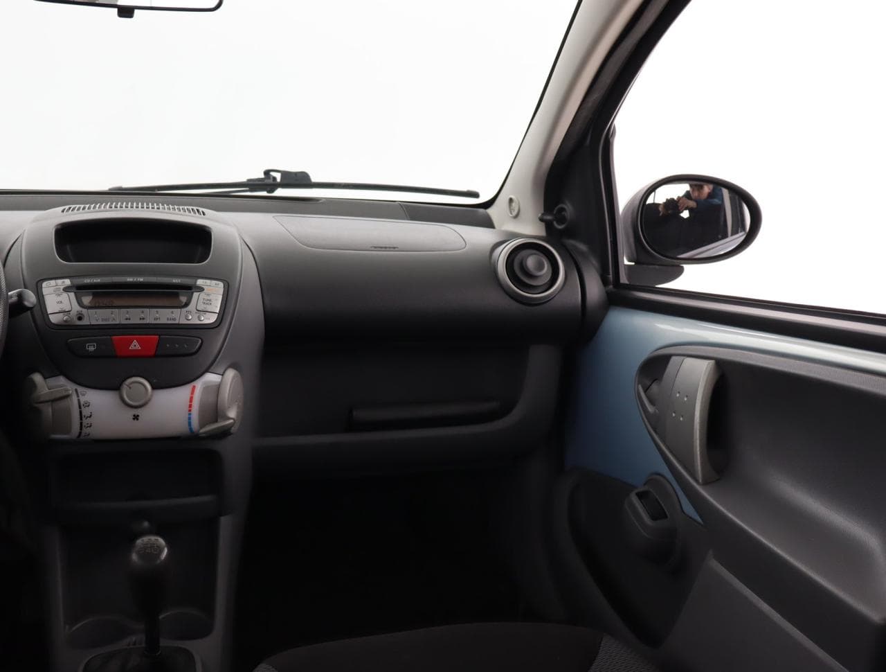 2007 Toyota Aygo - 11