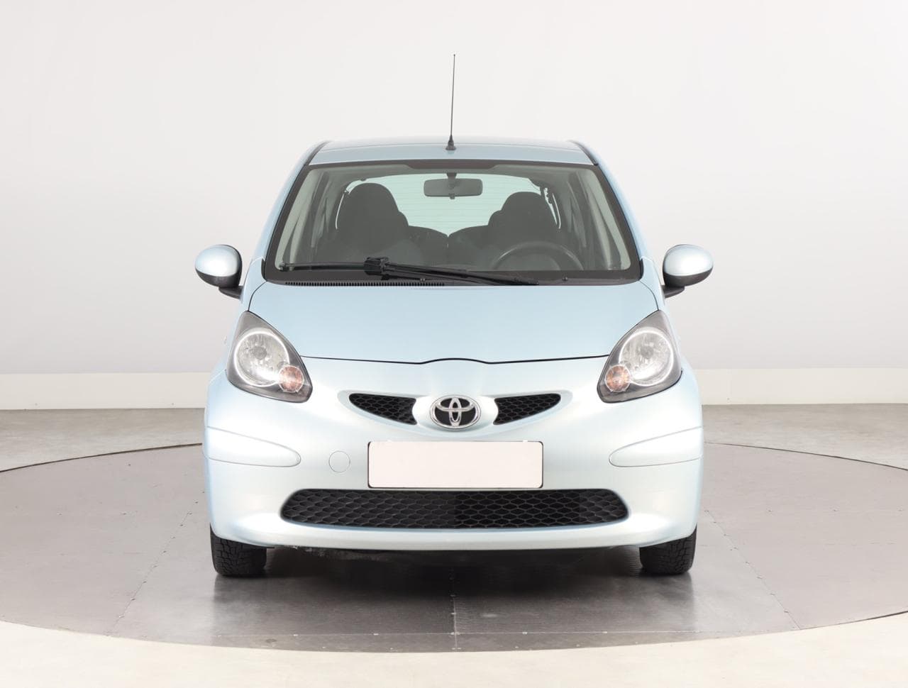 2007 Toyota Aygo - 2