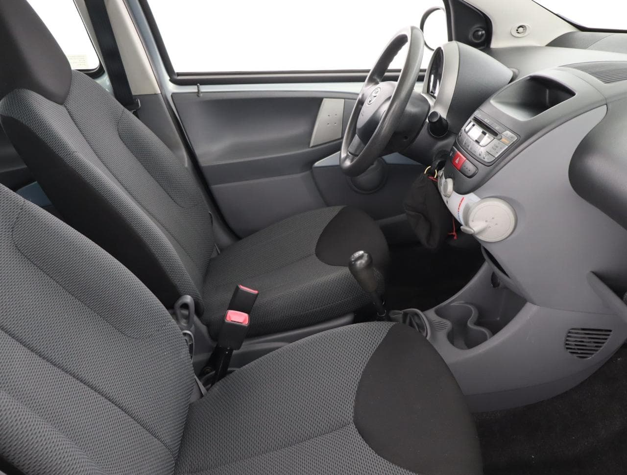 2007 Toyota Aygo - 12