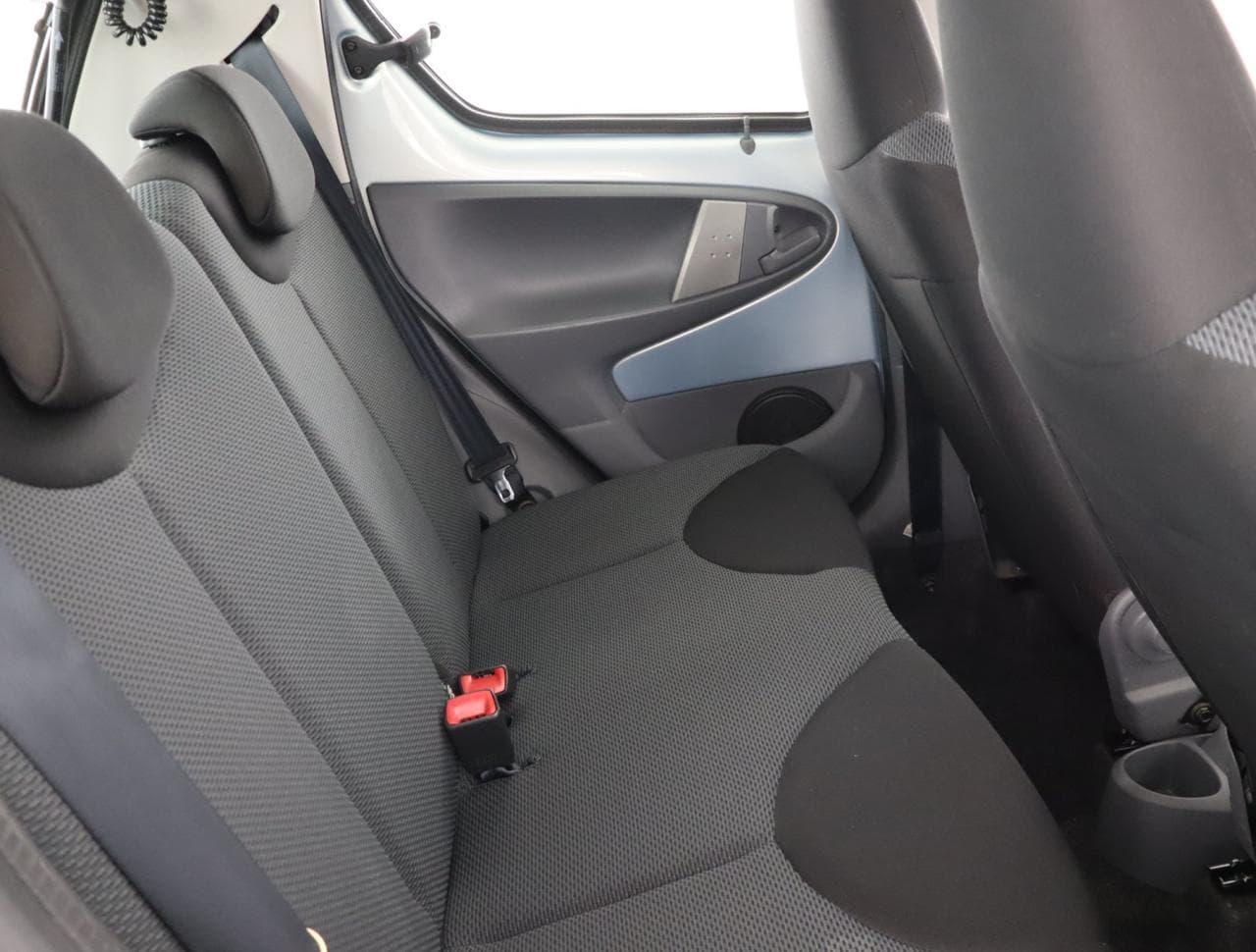 2007 Toyota Aygo - 13