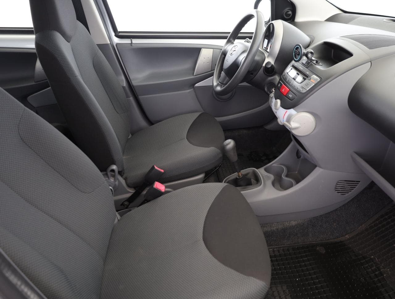 2008 Toyota Aygo - 19