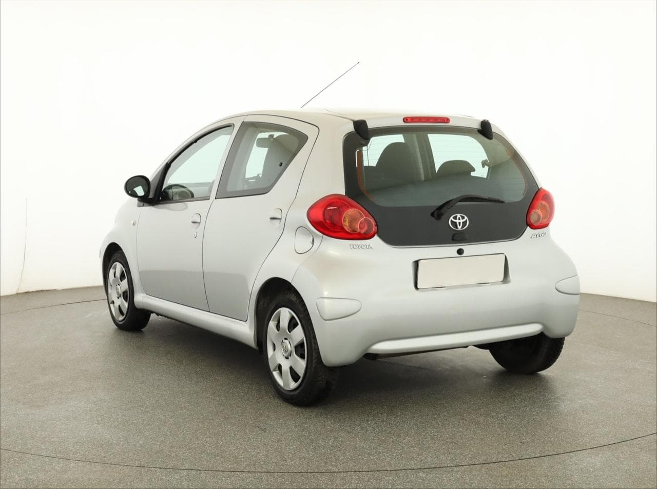 2008 Toyota Aygo - 9