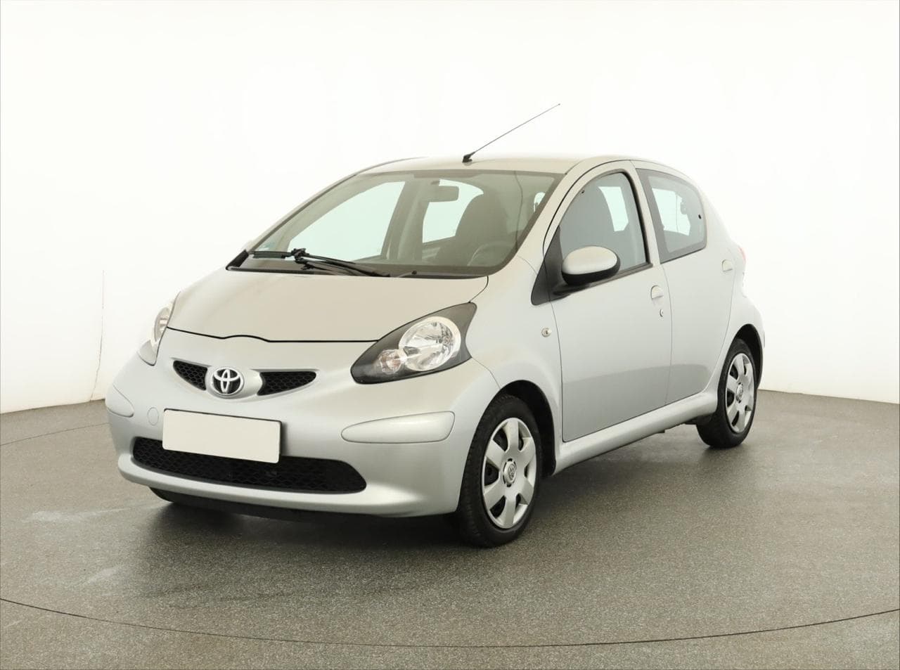 2008 Toyota Aygo - 5
