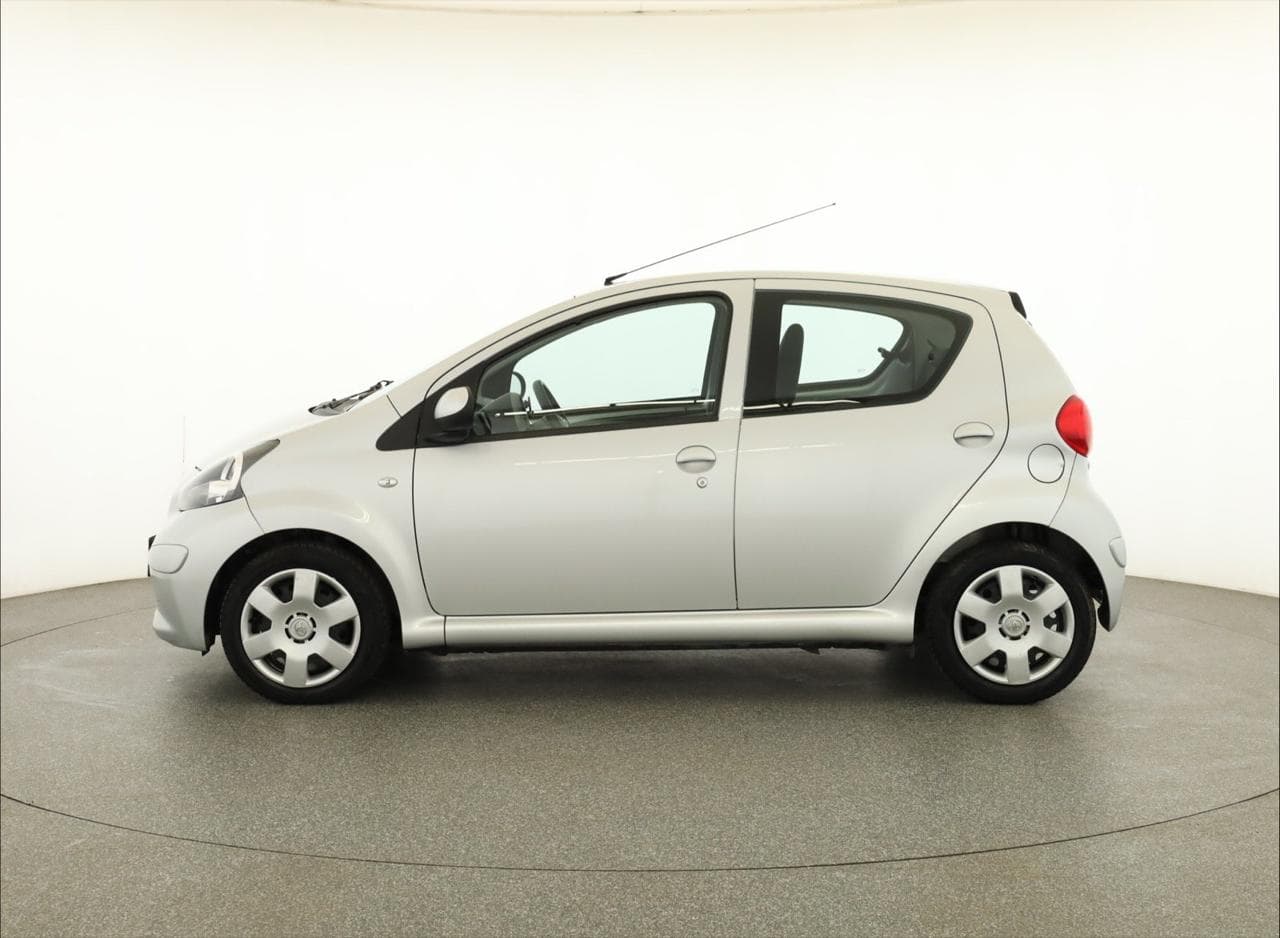 2008 Toyota Aygo - 7