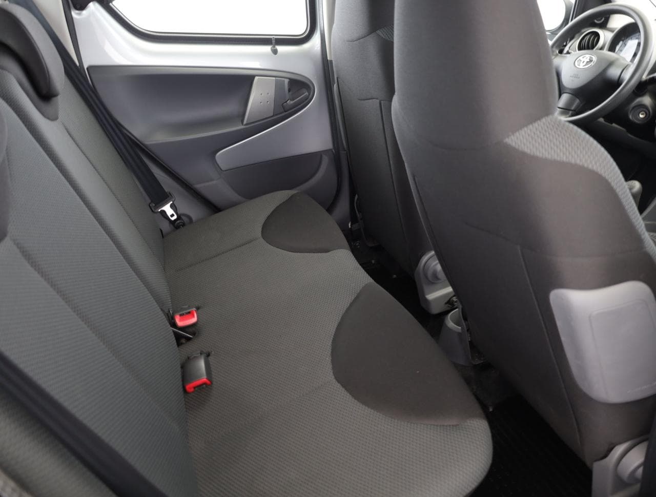 2008 Toyota Aygo - 21