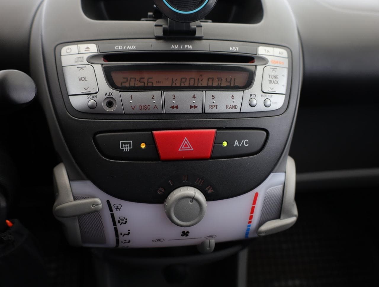 2008 Toyota Aygo - 29