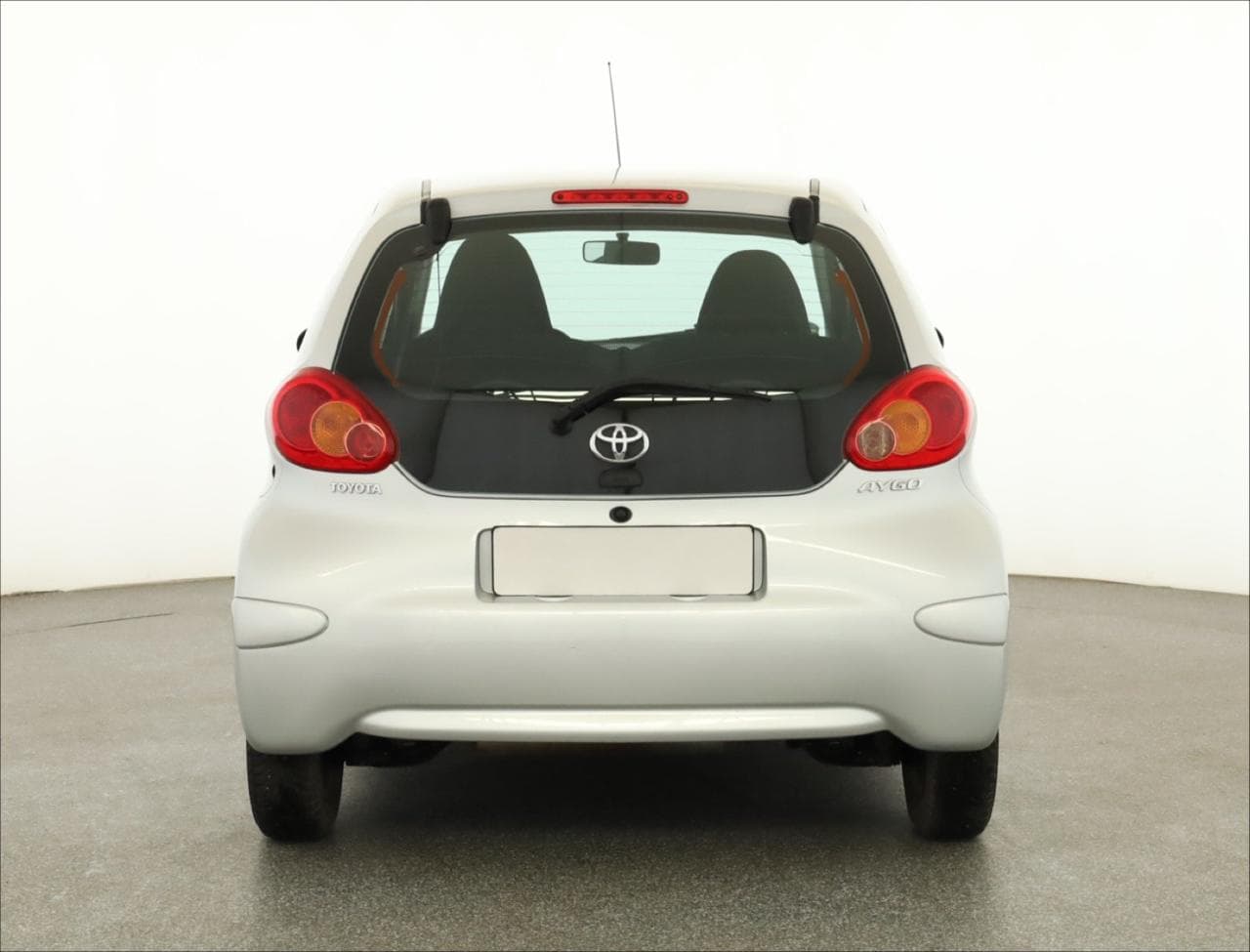 2008 Toyota Aygo - 11