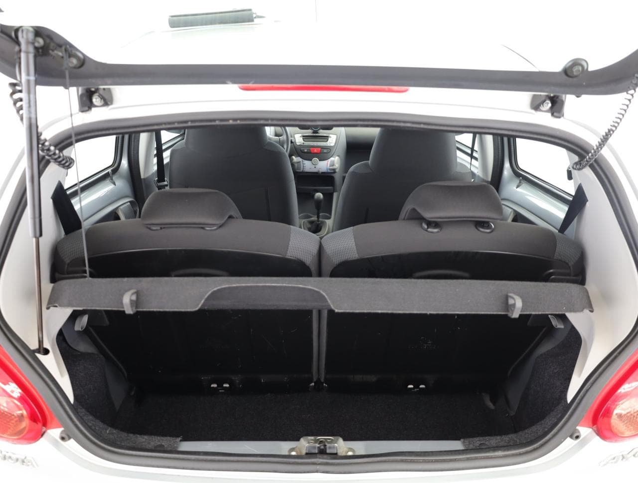 2008 Toyota Aygo - 31