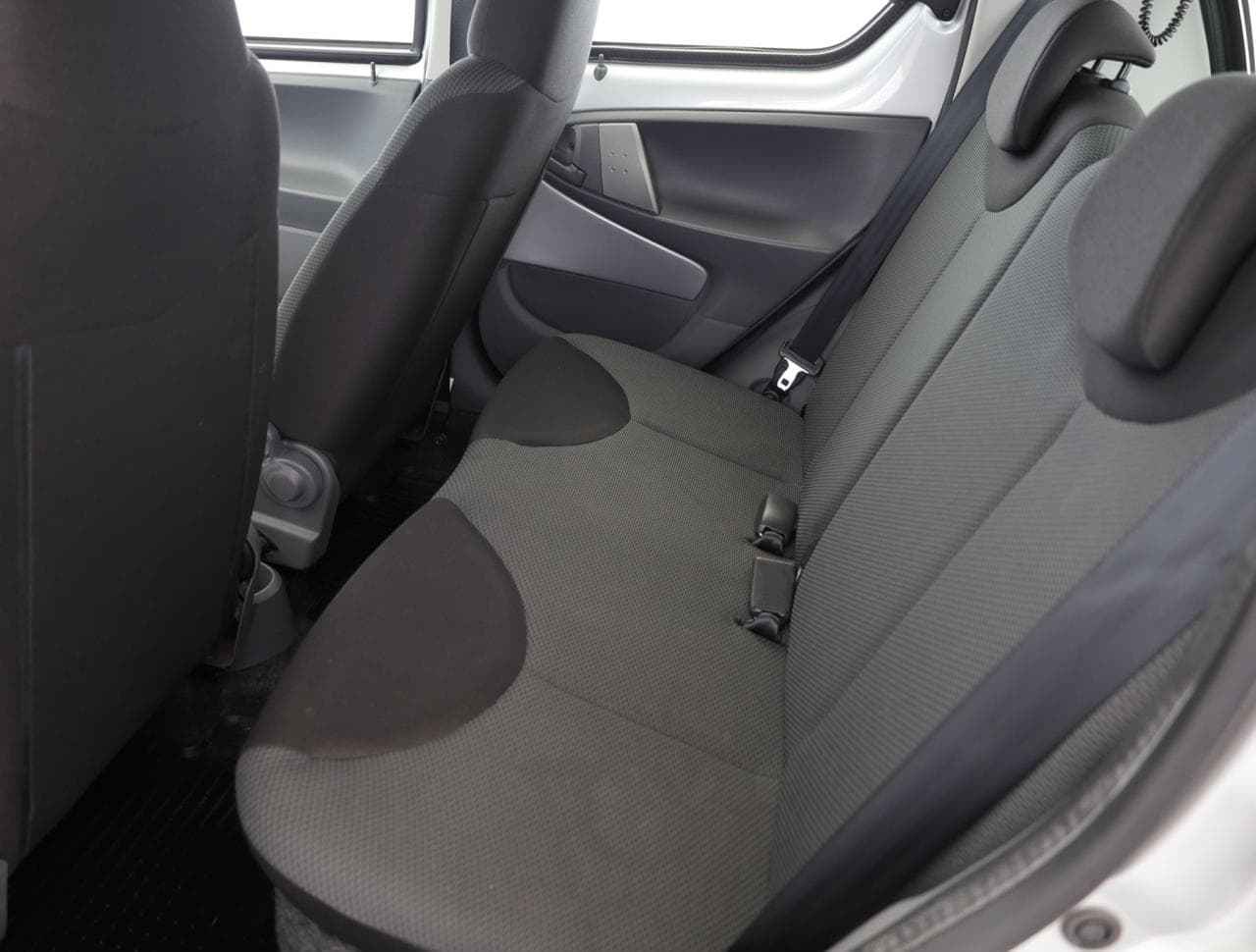 2008 Toyota Aygo - 23