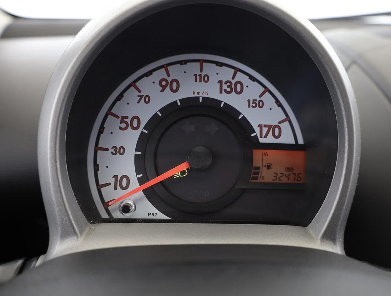 2008 Toyota Aygo - 27