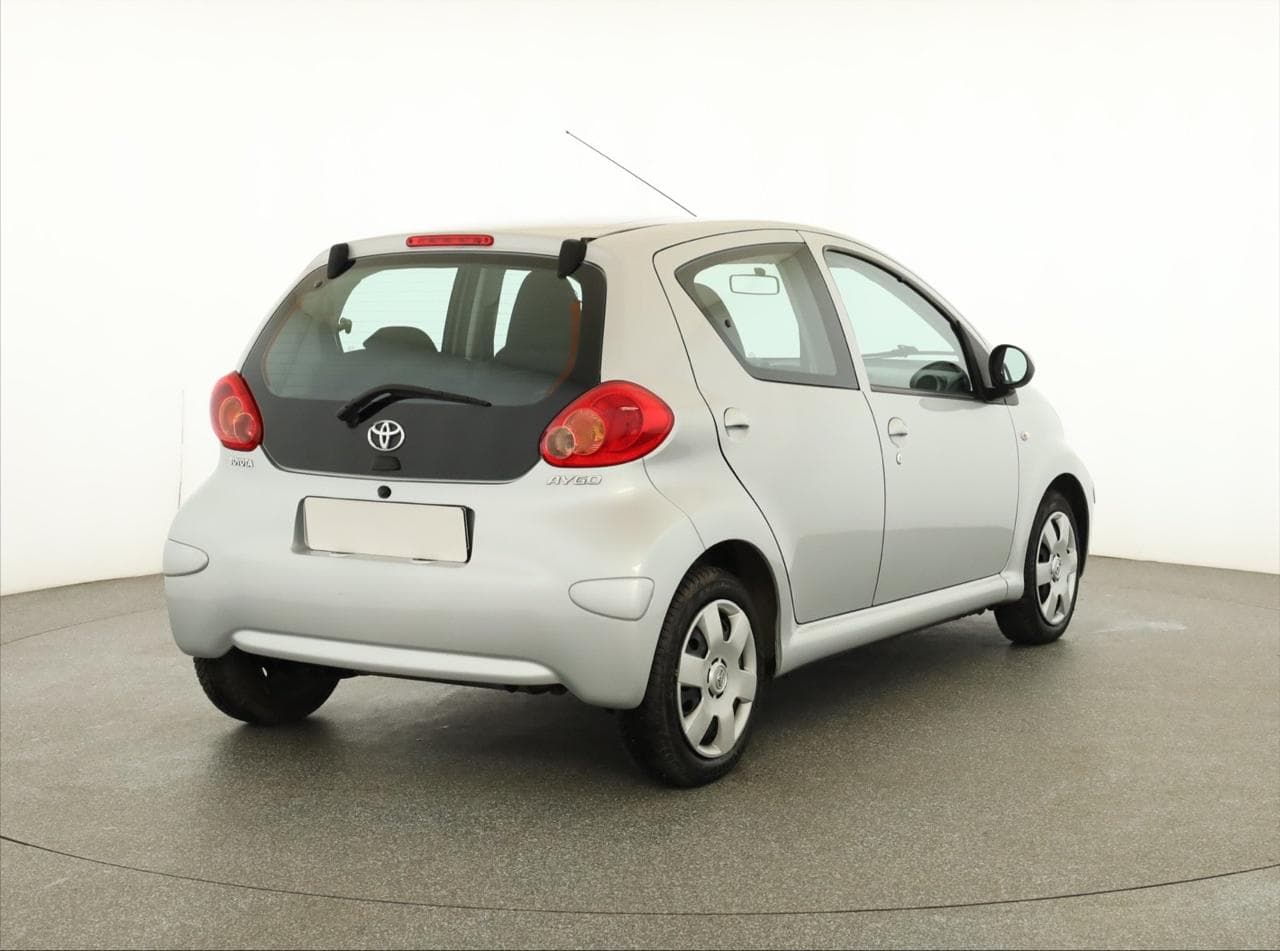 2008 Toyota Aygo - 13