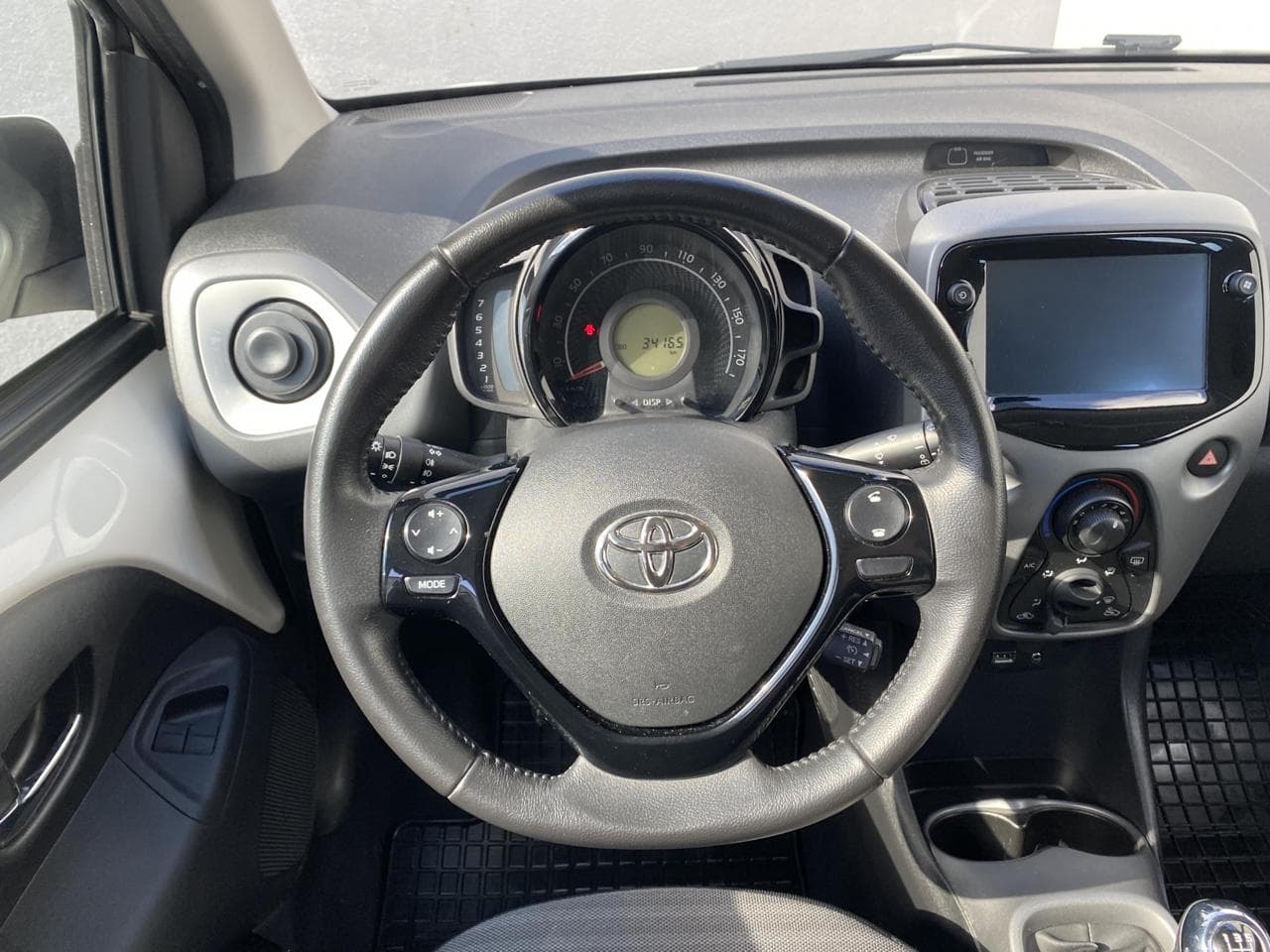 2020 Toyota Aygo - 21