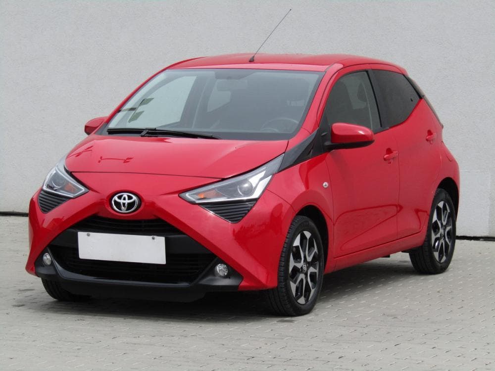 2020 Toyota Aygo - 5