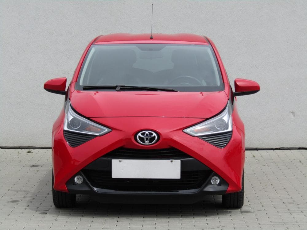 2020 Toyota Aygo - 3