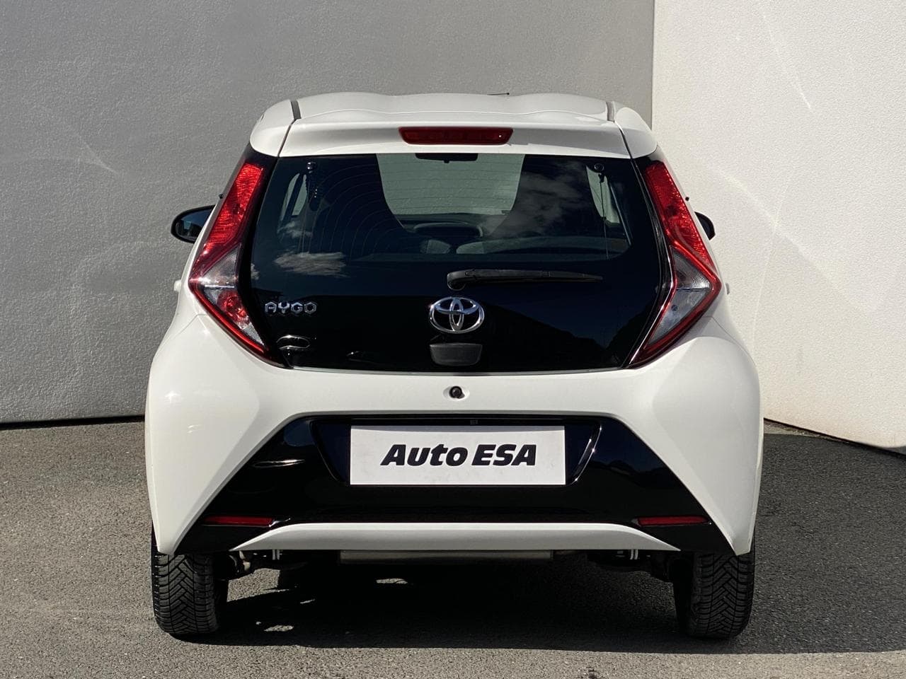 2020 Toyota Aygo - 9