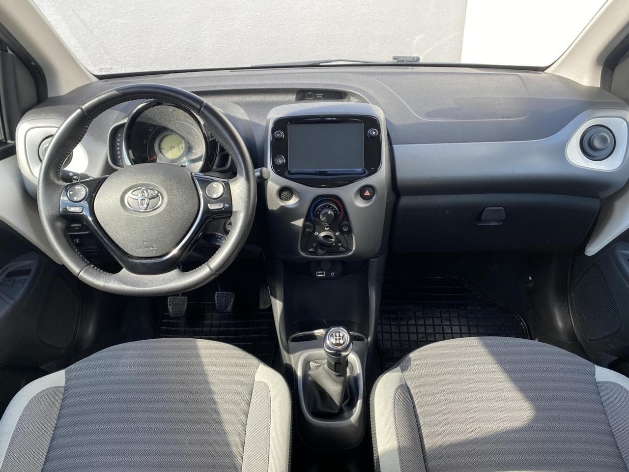 2020 Toyota Aygo - 15