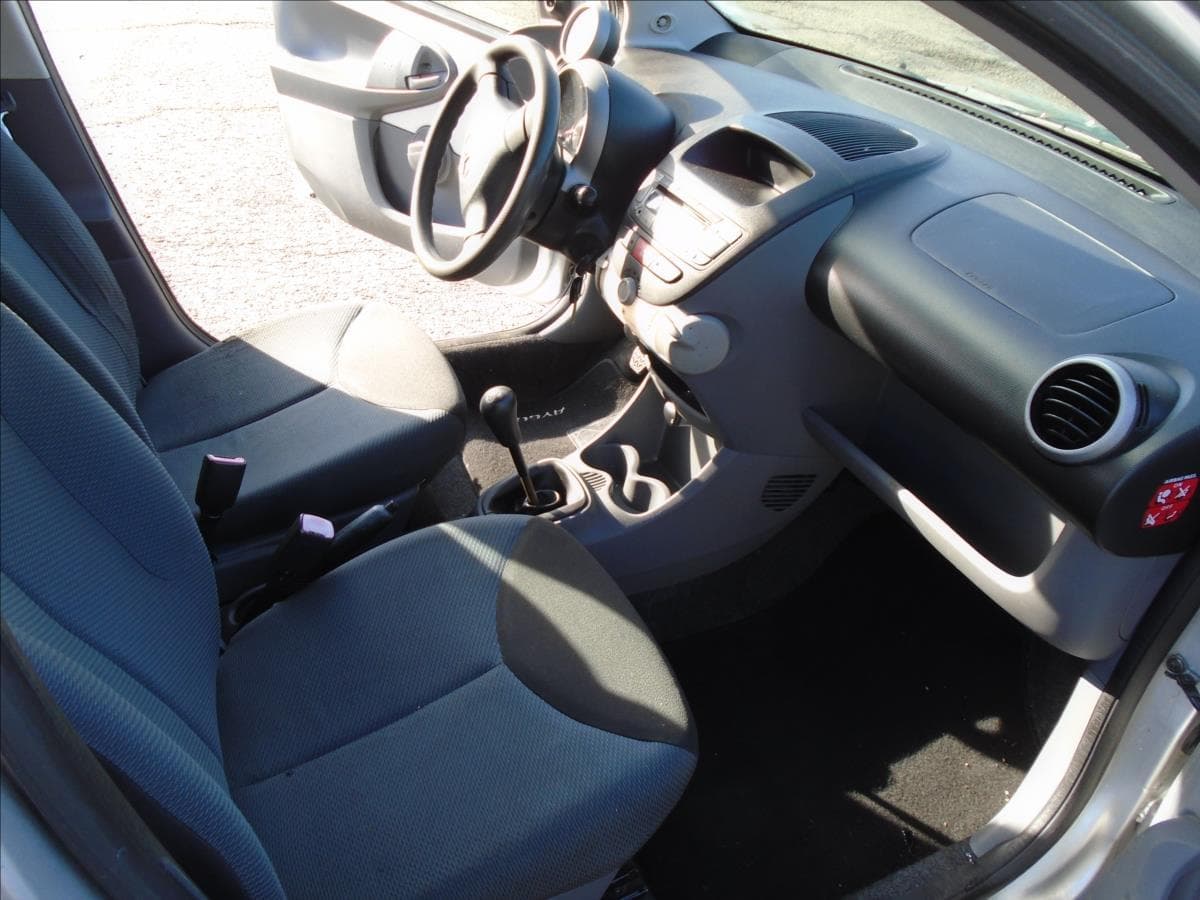 2006 Toyota Aygo - 15