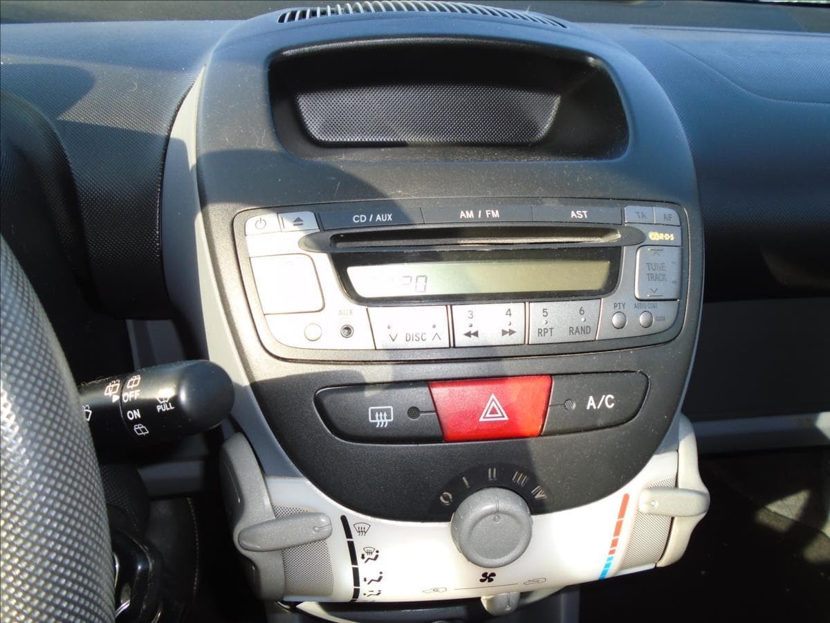 2006 Toyota Aygo - 19