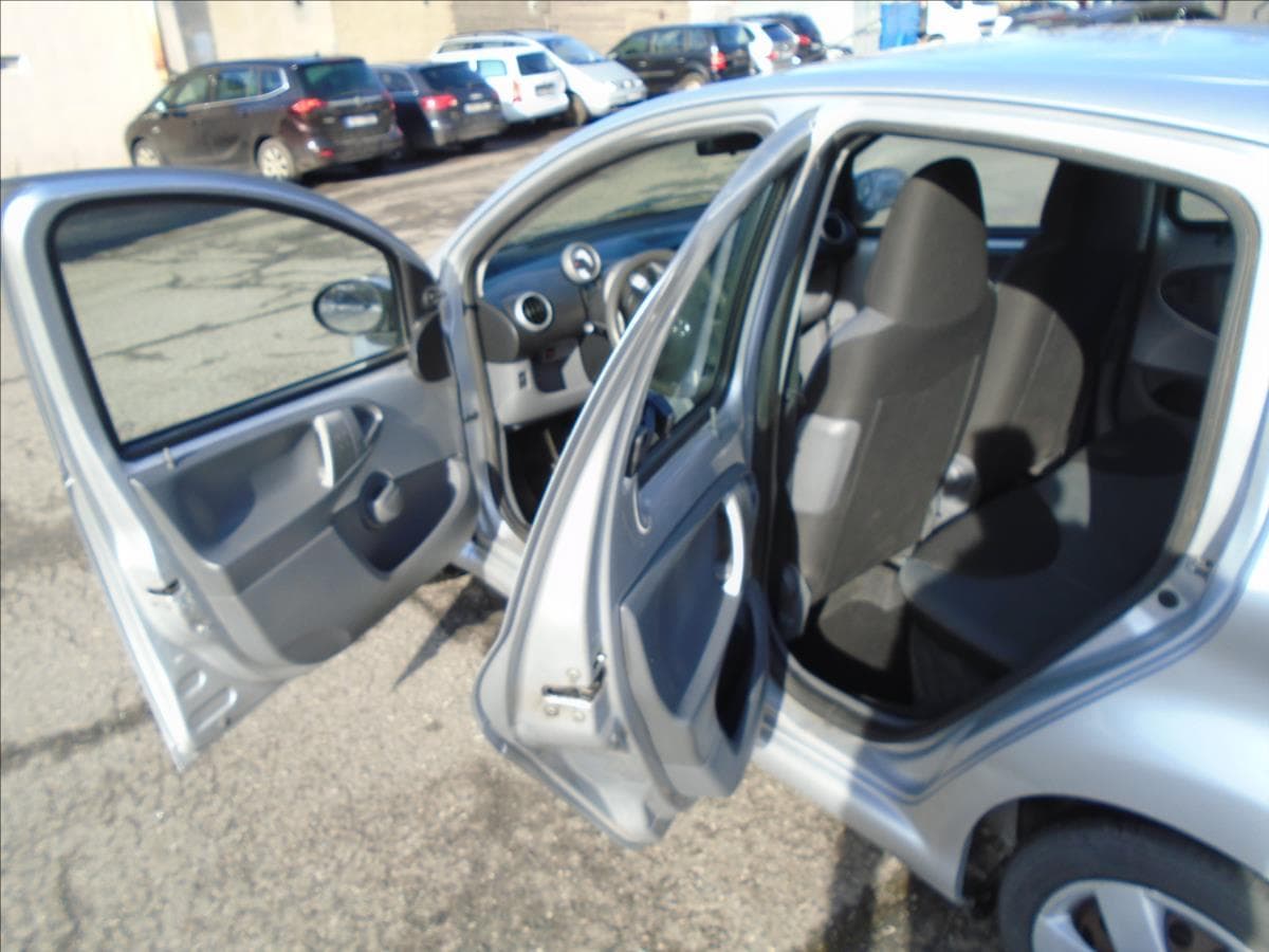 2006 Toyota Aygo - 17