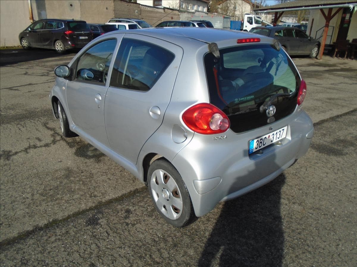 2006 Toyota Aygo - 2
