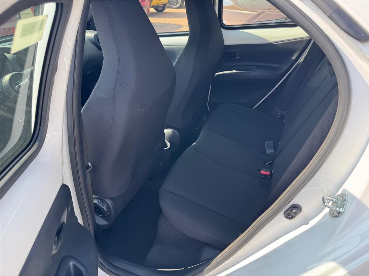 2025 Toyota Aygo - 21