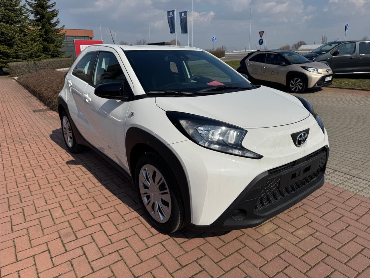 2025 Toyota Aygo - 5