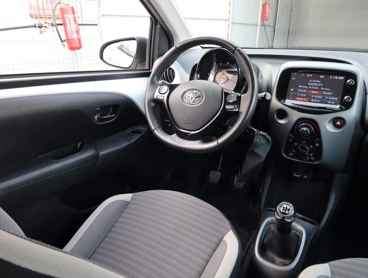2019 Toyota AYGO - 9