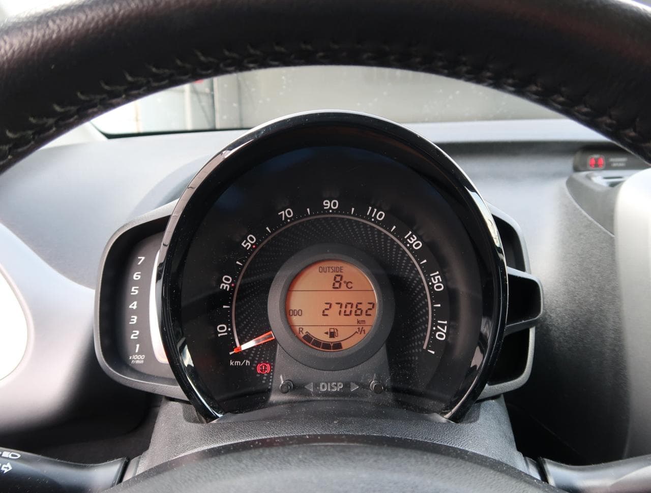 2019 Toyota AYGO - 17