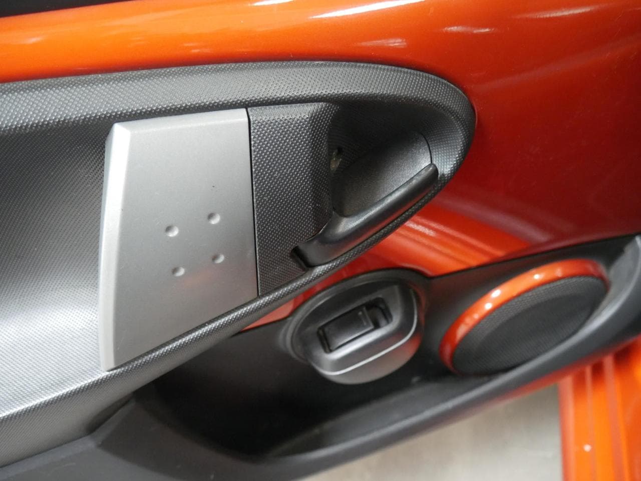 2012 Toyota AYGO - 20