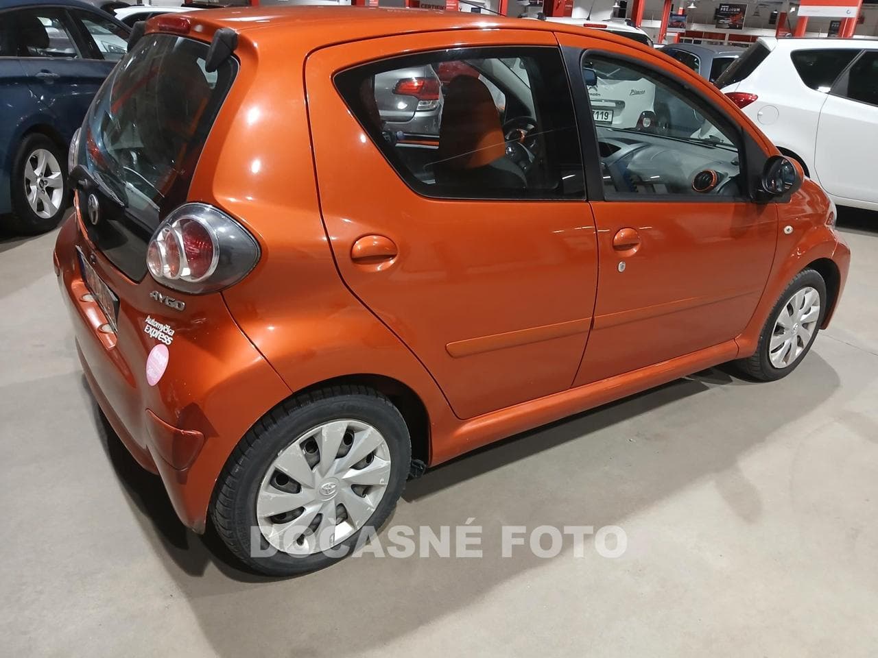 2012 Toyota AYGO - 2