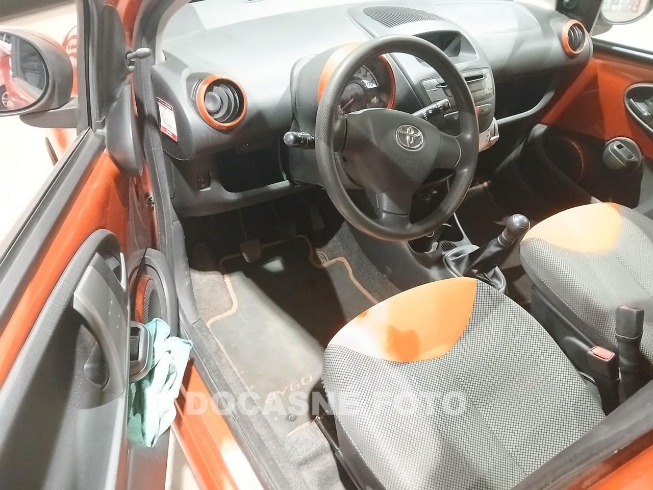 2012 Toyota AYGO - 4
