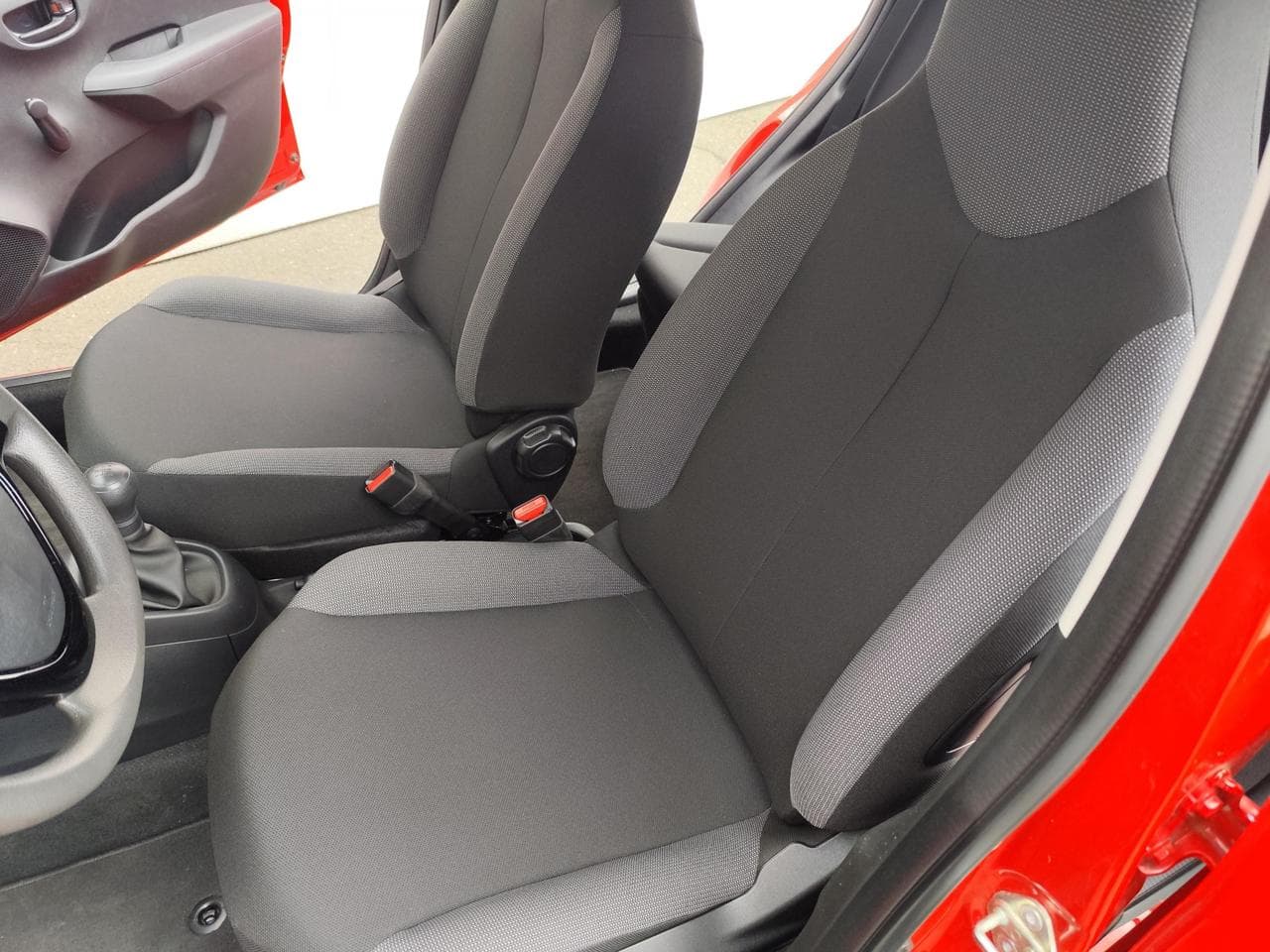 2020 Toyota AYGO - 8