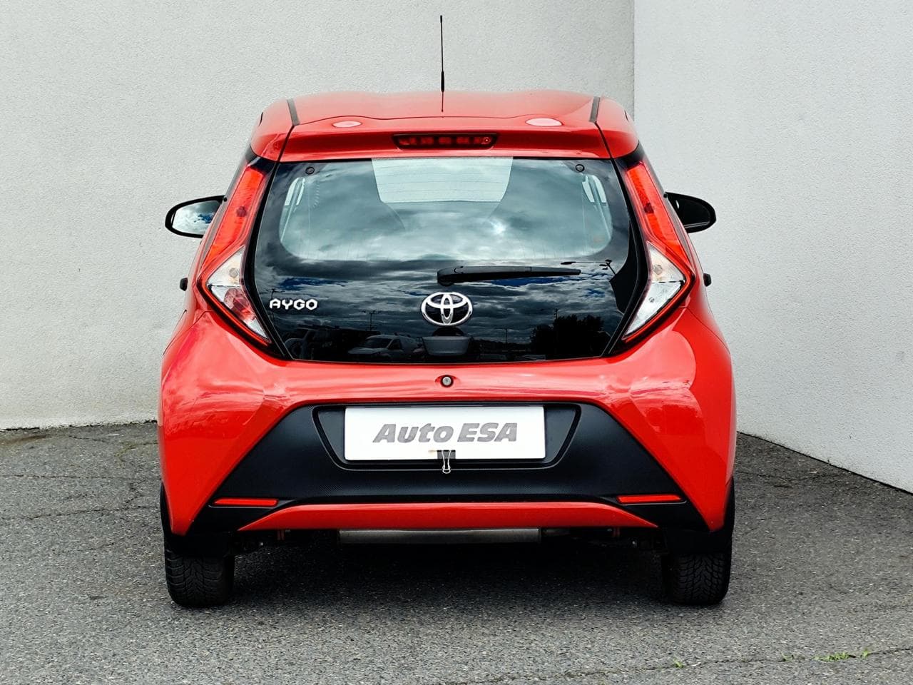 2020 Toyota AYGO - 5
