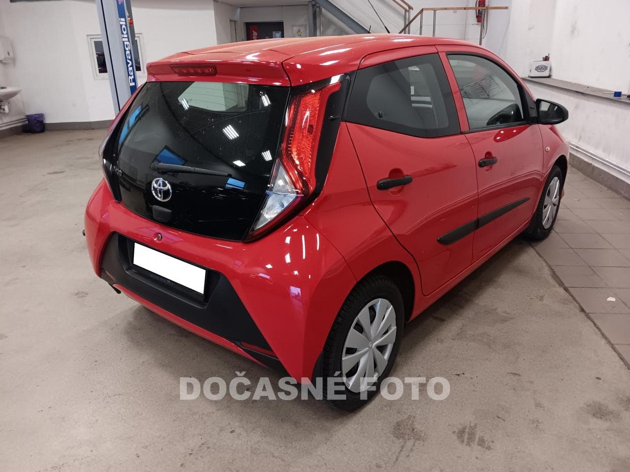 2020 Toyota AYGO - 2