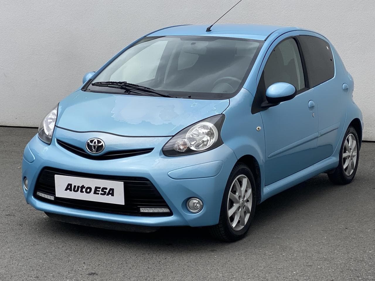 2014 Toyota AYGO - 4