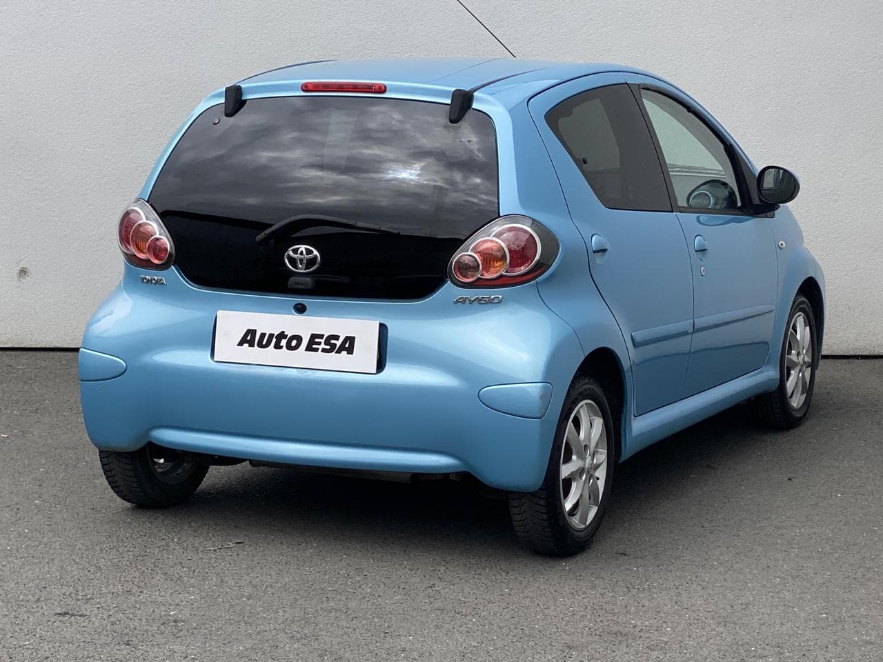 2014 Toyota AYGO - 6