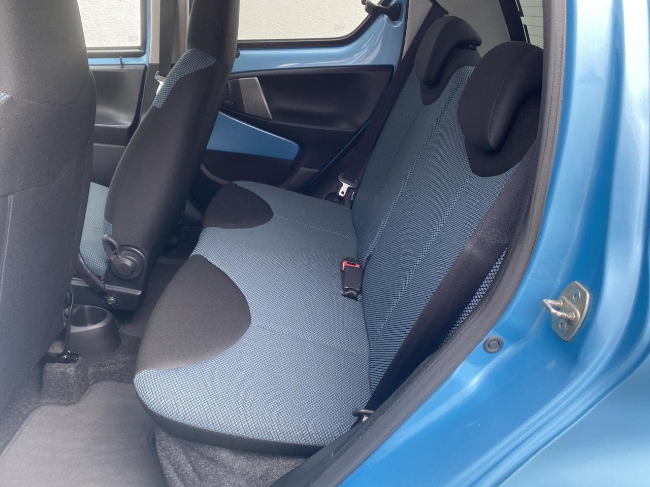 2014 Toyota AYGO - 17