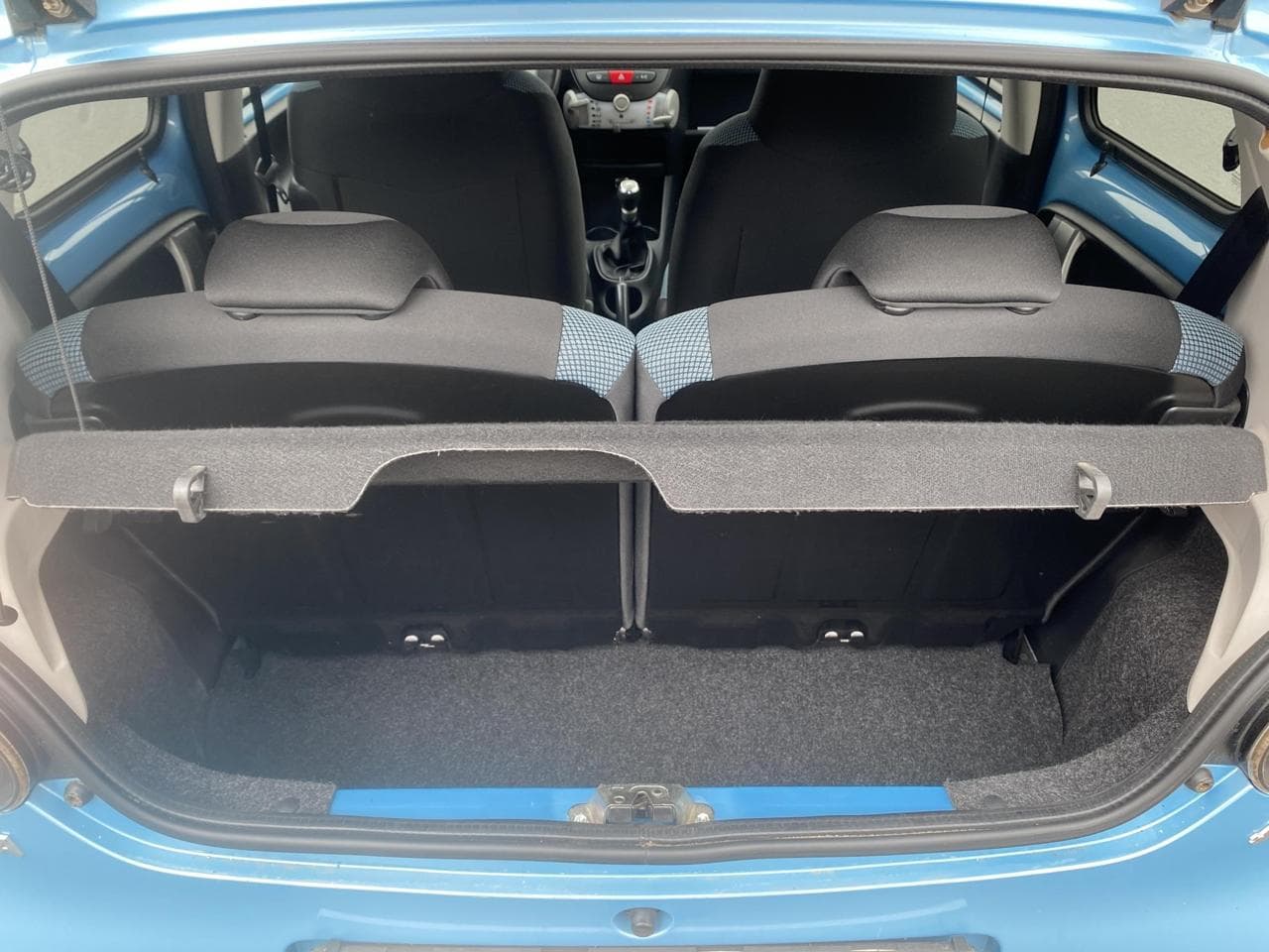 2014 Toyota AYGO - 11
