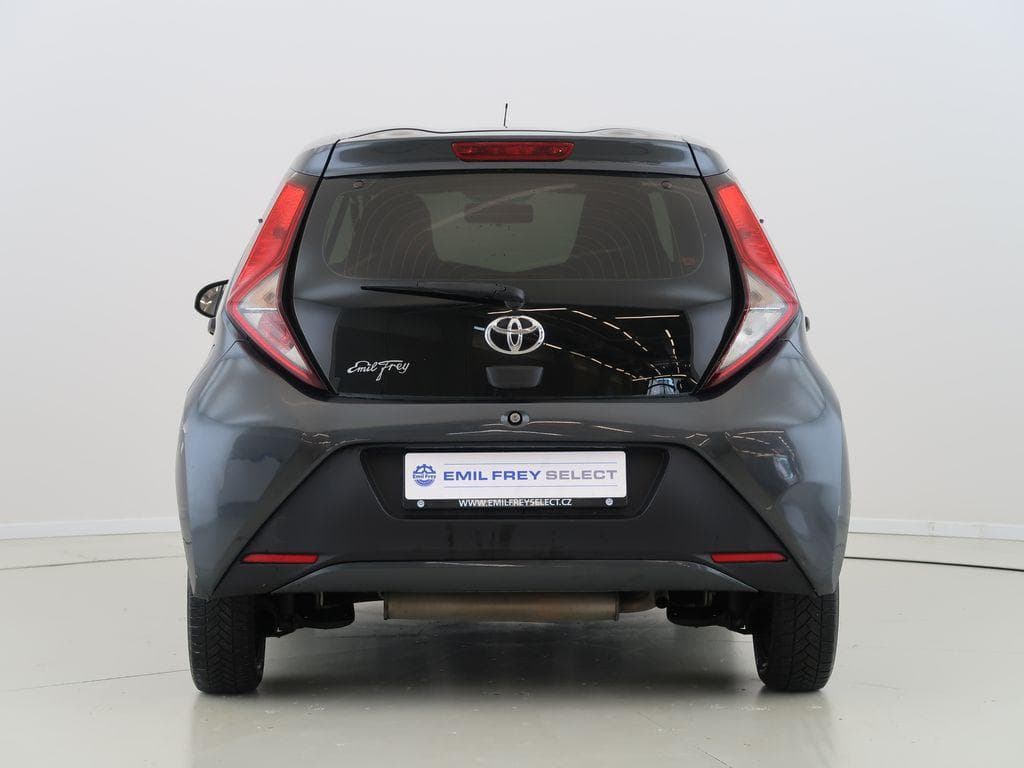 2020 Toyota AYGO - 6