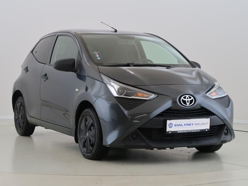 2020 Toyota AYGO - 3