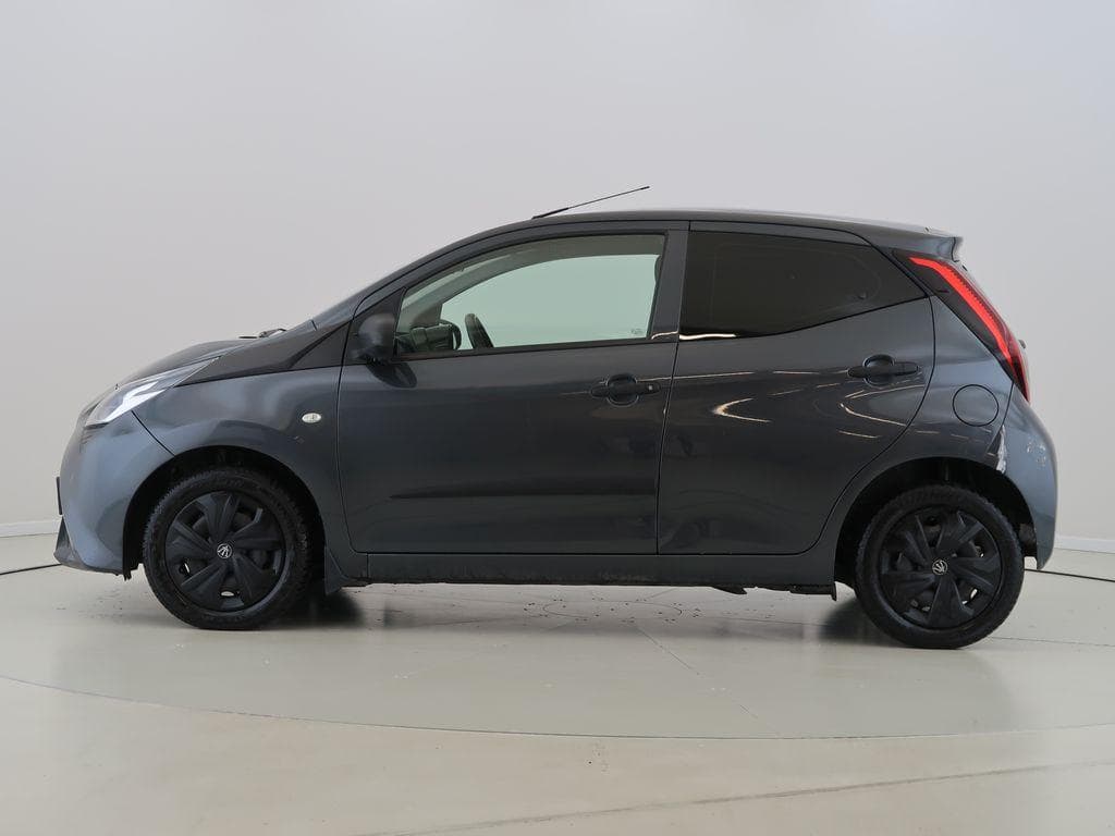 2020 Toyota AYGO - 8