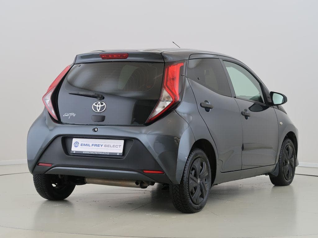 2020 Toyota AYGO - 5