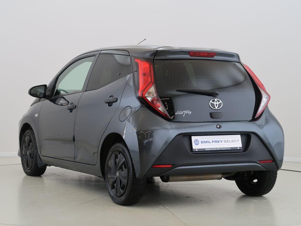 2020 Toyota AYGO - 7