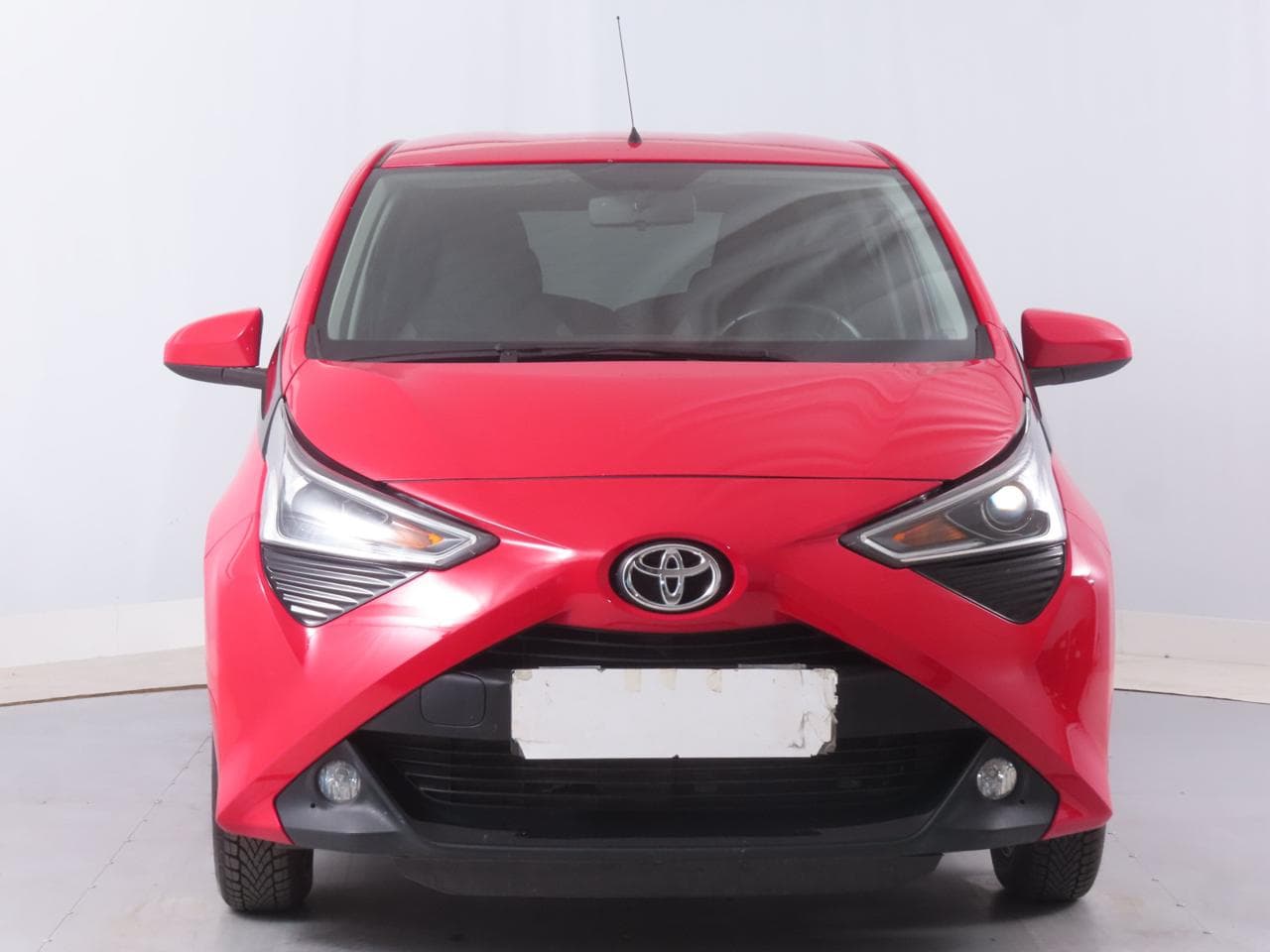 2018 Toyota AYGO - 2