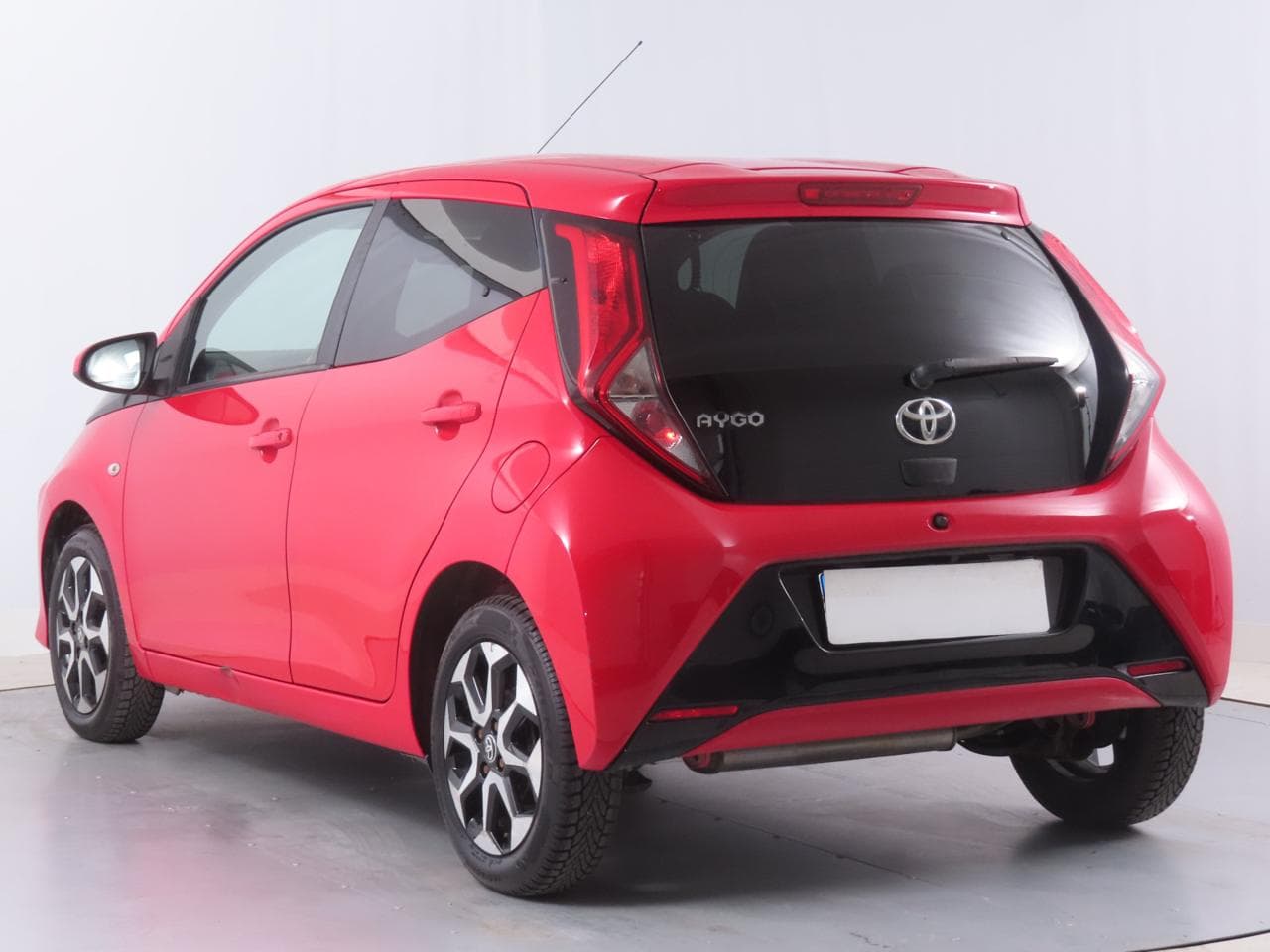 2018 Toyota AYGO - 5