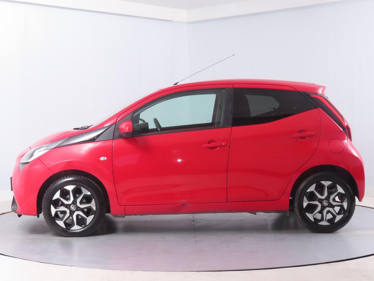2018 Toyota AYGO - 4