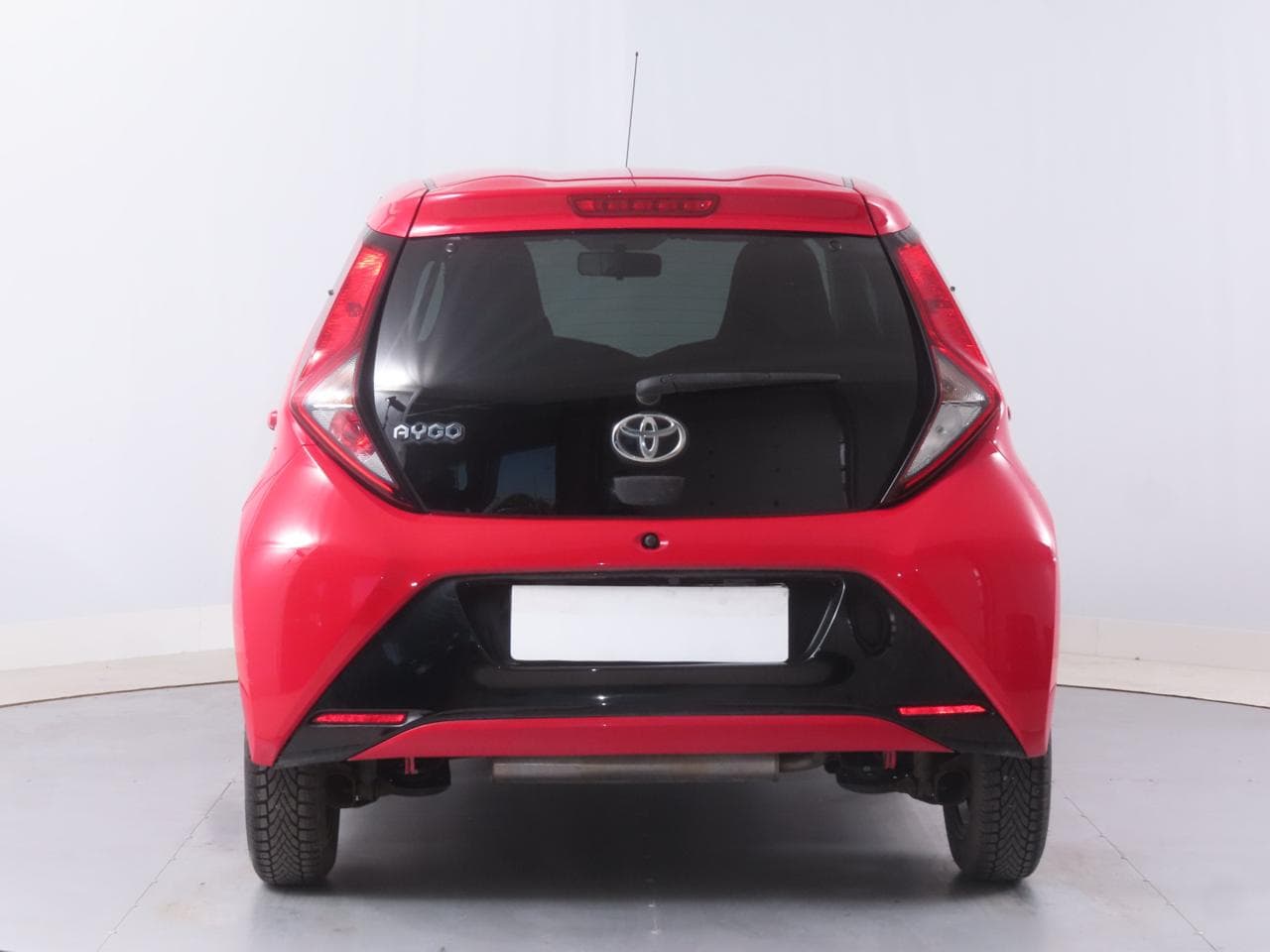 2018 Toyota AYGO - 6