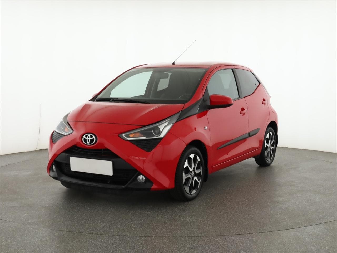 2018 Toyota AYGO - 3