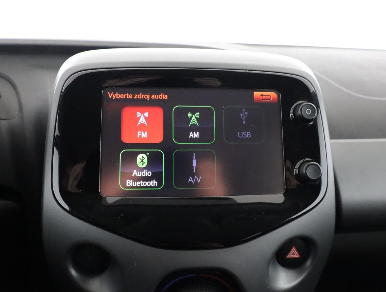 2018 Toyota AYGO - 17